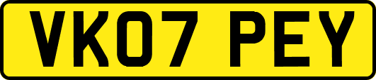 VK07PEY