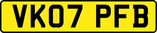 VK07PFB