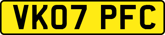 VK07PFC