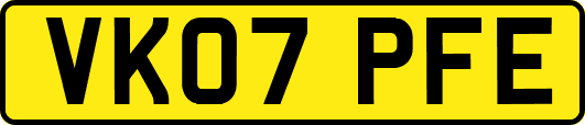 VK07PFE