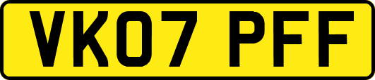 VK07PFF