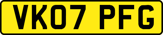 VK07PFG