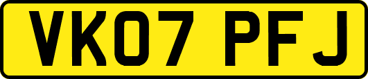 VK07PFJ