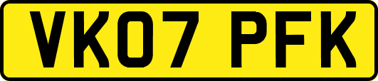 VK07PFK
