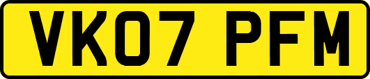 VK07PFM