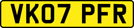 VK07PFR