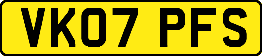 VK07PFS