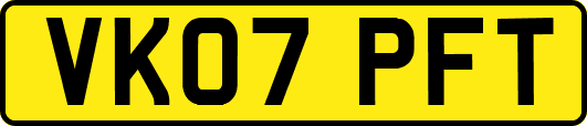 VK07PFT