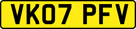 VK07PFV