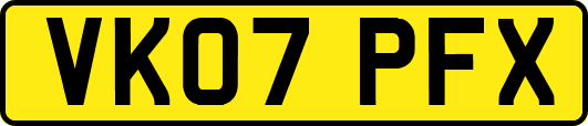 VK07PFX