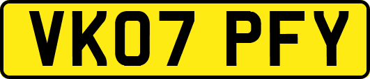 VK07PFY