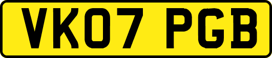 VK07PGB