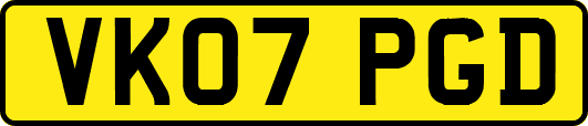 VK07PGD