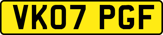 VK07PGF