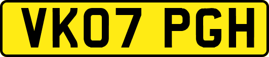 VK07PGH