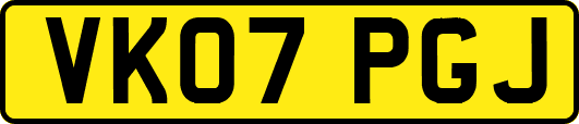 VK07PGJ