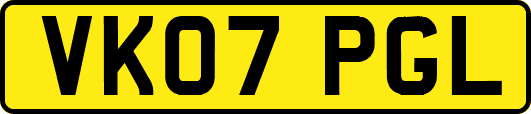 VK07PGL