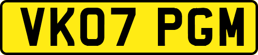 VK07PGM