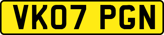 VK07PGN