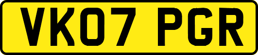VK07PGR