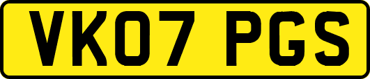 VK07PGS