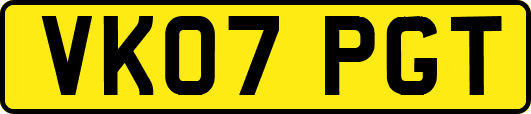 VK07PGT