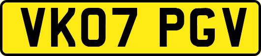 VK07PGV
