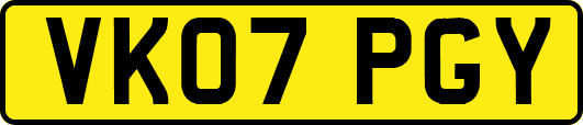 VK07PGY