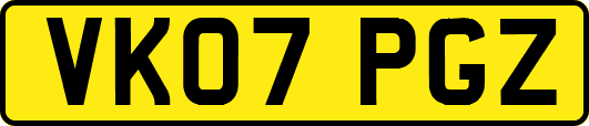 VK07PGZ