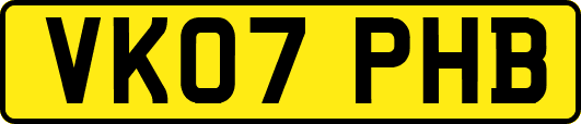VK07PHB