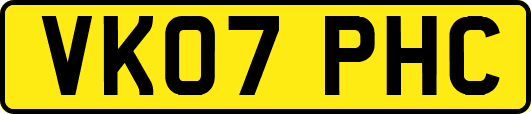 VK07PHC