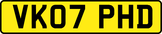 VK07PHD