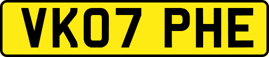 VK07PHE