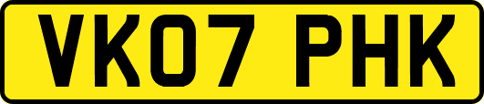 VK07PHK