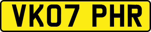 VK07PHR