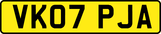 VK07PJA