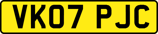 VK07PJC