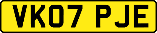 VK07PJE