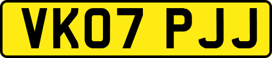 VK07PJJ