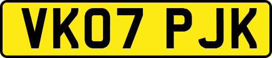 VK07PJK