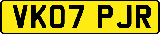 VK07PJR