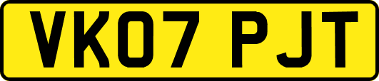 VK07PJT
