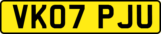 VK07PJU