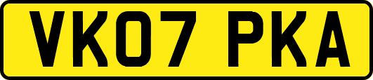 VK07PKA