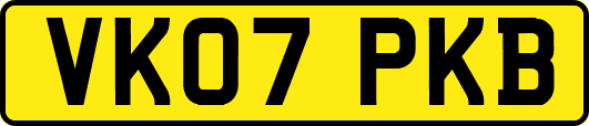 VK07PKB