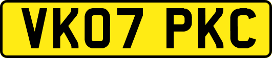 VK07PKC