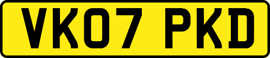 VK07PKD