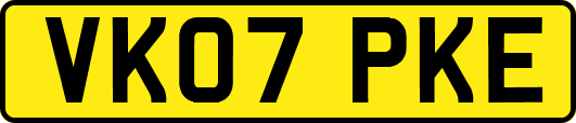 VK07PKE