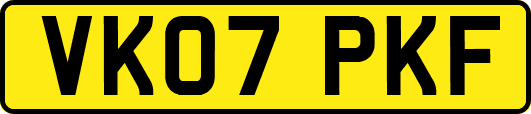 VK07PKF
