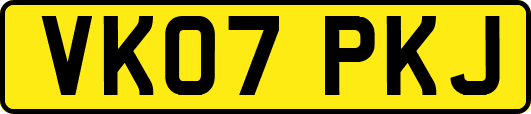 VK07PKJ